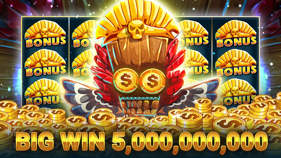 Màn hình trò chơi slot game đầy màu sắc với biểu tượng tiền thưởng f789