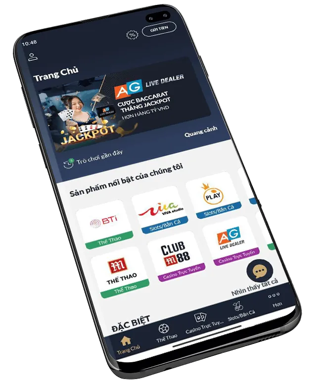 Giới hạn tiền gửi trên F789 Link Vào